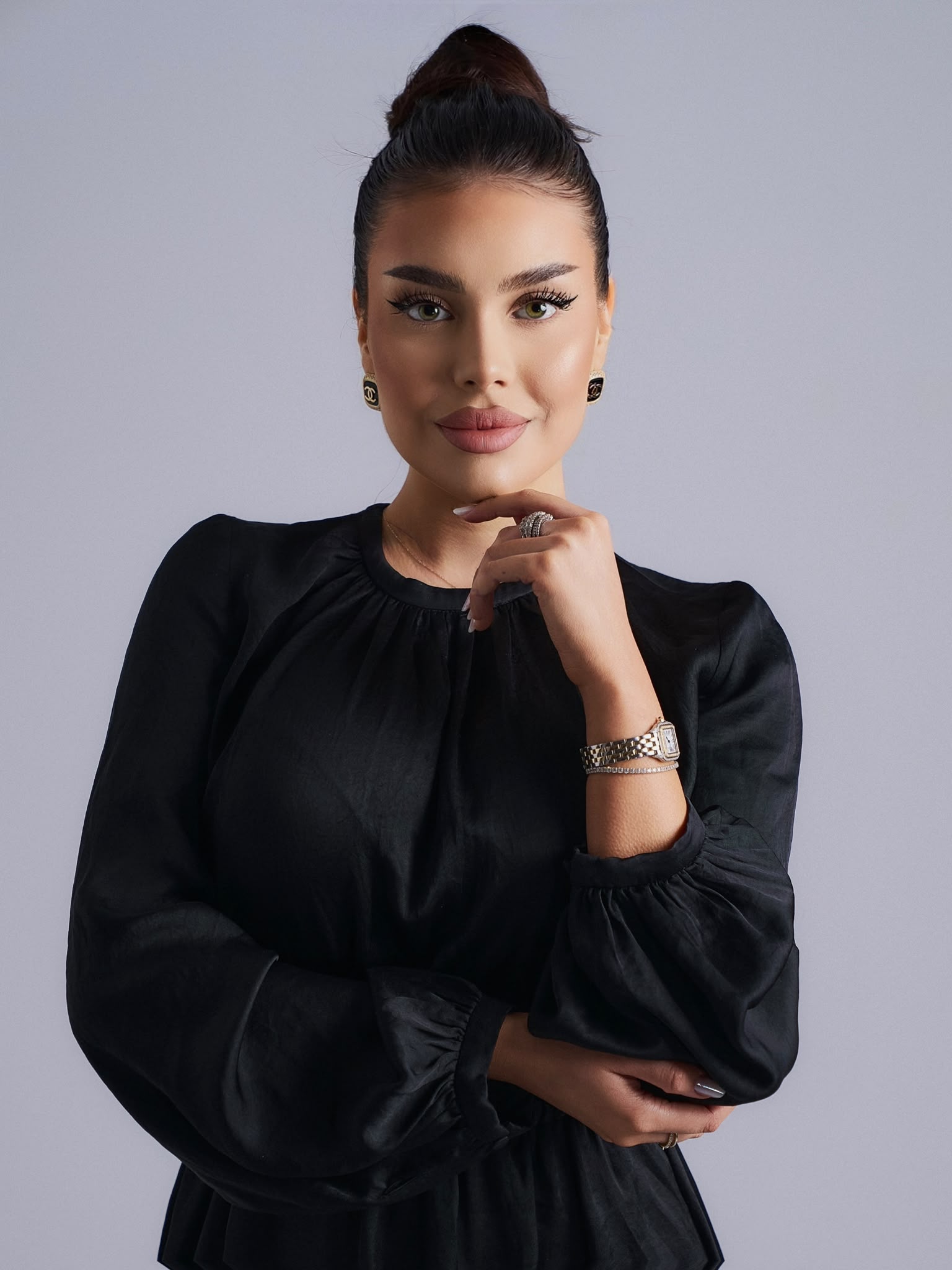 Ioana Iacob, nutriționist dietetician, la cabinetul din Cluj-Napoca